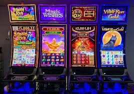 games bet Slots